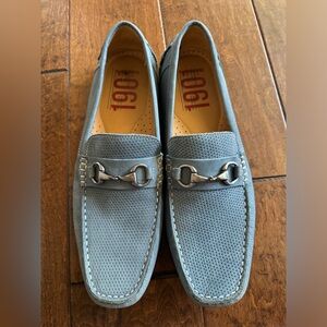 1901 blue shoes men’s size 13